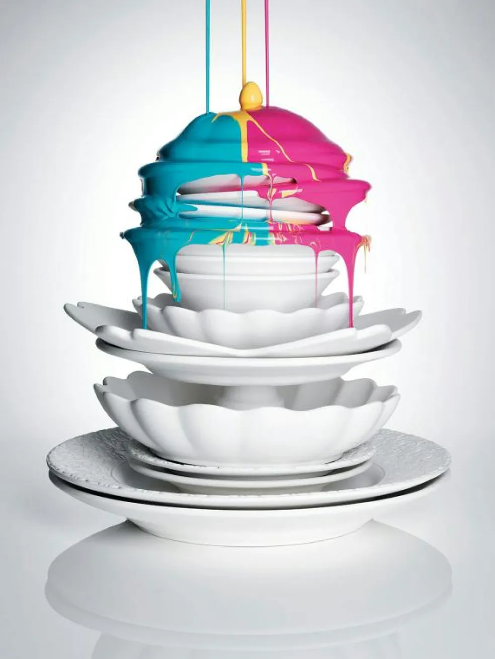 Lace Kanna 1,2 L, Plommon