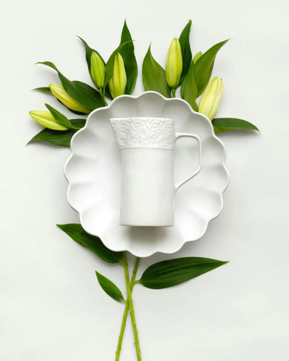 Lace Kanna 1,2 L, Plommon