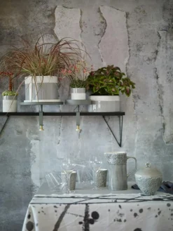 Mateus Tekoppar|Kaffekoppar-Lace Mugg 30 cl, Rosa