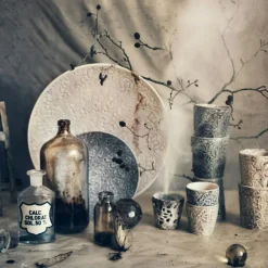 Mateus Tekoppar|Kaffekoppar-Lace Mugg 30 cl, Rosa