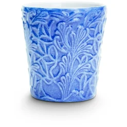 Mateus Tekoppar|Kaffekoppar-Lace Mugg 30 cl, Rosa