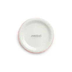 Mateus Tekoppar|Kaffekoppar-Lace Mugg 30 cl, Rosa