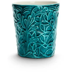 Mateus Tekoppar|Kaffekoppar-Lace Mugg 30 cl, Rosa