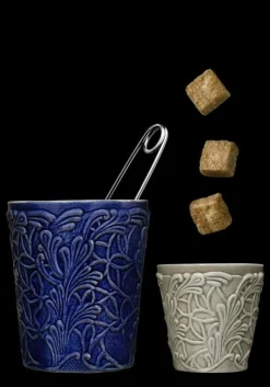 Mateus Tekoppar|Kaffekoppar-Lace Mugg 30 cl, Rosa