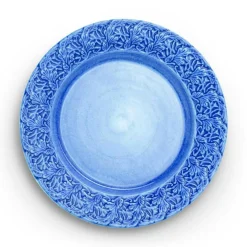 Lace Tallrik 25 cm, Sand