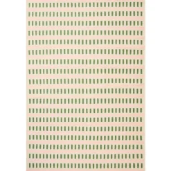 Chhatwal & Jonsson Ullmattor-Ladakh Ullmatta 180x270 cm, Cactus Green / Dusty Pink