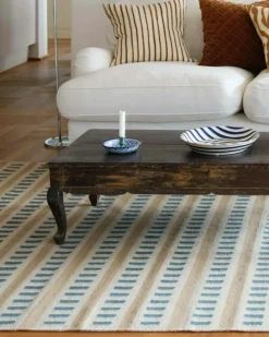 Chhatwal & Jonsson Ullmattor-Ladakh Ullmatta 180x270 cm, Cactus Green / Dusty Pink