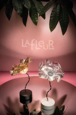 SLAMP Portabla Lampor|Portabla Lampor-Lafleur Borda Portabel,