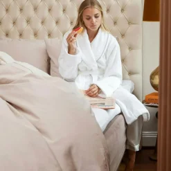 Juniper Underlakan-Lakan 170x270 cm, Gemstone Pink