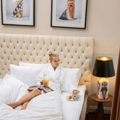 Juniper Underlakan-Lakan 260x270 cm, Snow White