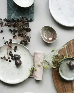 House Doctor Mattallrikar-Lake Lunchtallrik 21,4 cm,