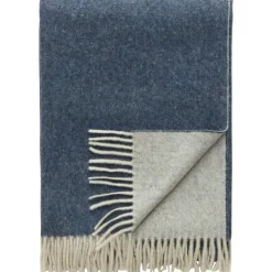 Lake Pläd 130x180 cm, Beige