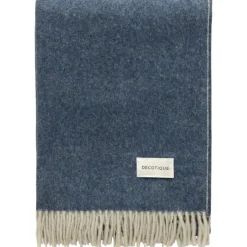 Lake Pläd 130x180 cm, Beige