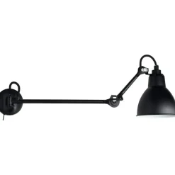 Lampe Gras N°204 L40 SW Vägglampa, Gul
