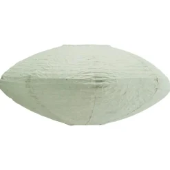 Madam Stoltz Lampskärmar-Lampskärm Papper 60 cm, Sage