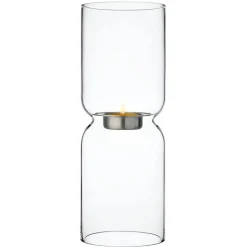 Lantern Ljuslykta 25 cm, Klar