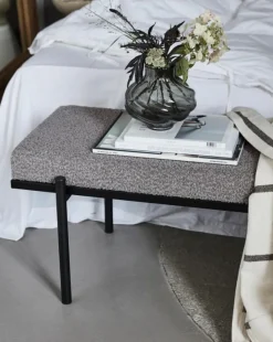 House Doctor Bänkar-Lao Bänk 160 cm, Brun