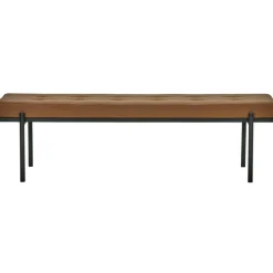 House Doctor Bänkar-Lao Bänk 160 cm, Brun