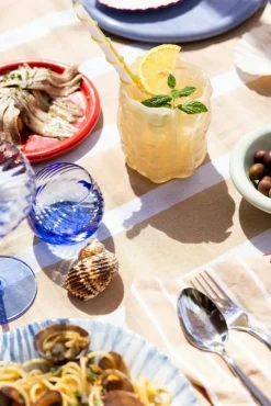 Laranne Ljuslykta, Blå