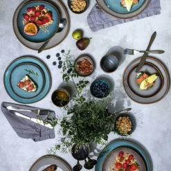 Villeroy & Boch Assietter-Lave Beige Brödtallrik 17x17,5 cm, Beige