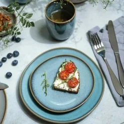 Villeroy & Boch Assietter-Lave Beige Brödtallrik 17x17,5 cm, Beige