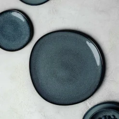 Villeroy & Boch Assietter-Lave Beige Brödtallrik 17x17,5 cm, Beige