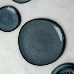 Lave Beige Serveringsfat 31,5x32 cm, Beige