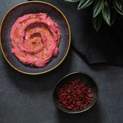 Lave Glacé Dippskål 14 cl, Blå