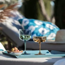 Villeroy & Boch Serveringsskålar-Lave Gris Skål 10x10 cm, Grå