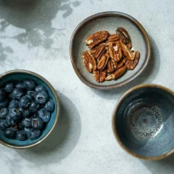 Villeroy & Boch Serveringsskålar-Lave Gris Skål 10x10 cm, Grå