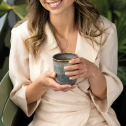 Villeroy & Boch Tekoppar|Kaffekoppar-Lave Mugg 40 cl, Turkos