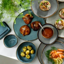 Villeroy & Boch Serveringsskålar-Lave Risskål 21 cl, Grå