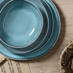 Villeroy & Boch Mattallrikar-Lave Salladstallrik 23 cm, Turkos