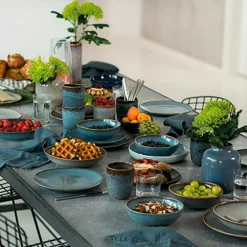 Villeroy & Boch Mattallrikar-Lave Salladstallrik 23 cm, Turkos