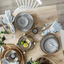 Villeroy & Boch Serveringsskålar-Lave Skål 21 cm, Beige