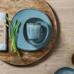 Villeroy & Boch Serveringsskålar-Lave Skål 21 cm, Beige