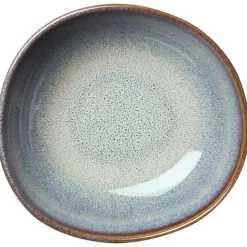 Lave Skål 17 cm, Turkos