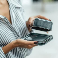 Lave Smörskål, Grå