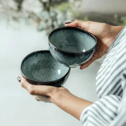 Lave Soppskål 28 cl, Grå