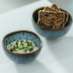 Lave Soppskål 28 cl, Grå