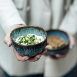 Lave Soppskål 28 cl, Grå