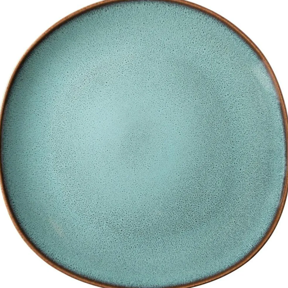 Lave Tallrik 28 cm, Beige