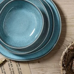 Lave Tallrik 28 cm, Beige