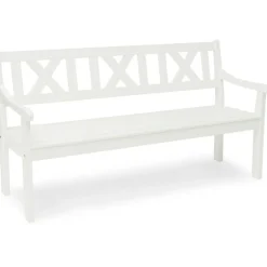 Läckö Soffa 3-Sits, Vit