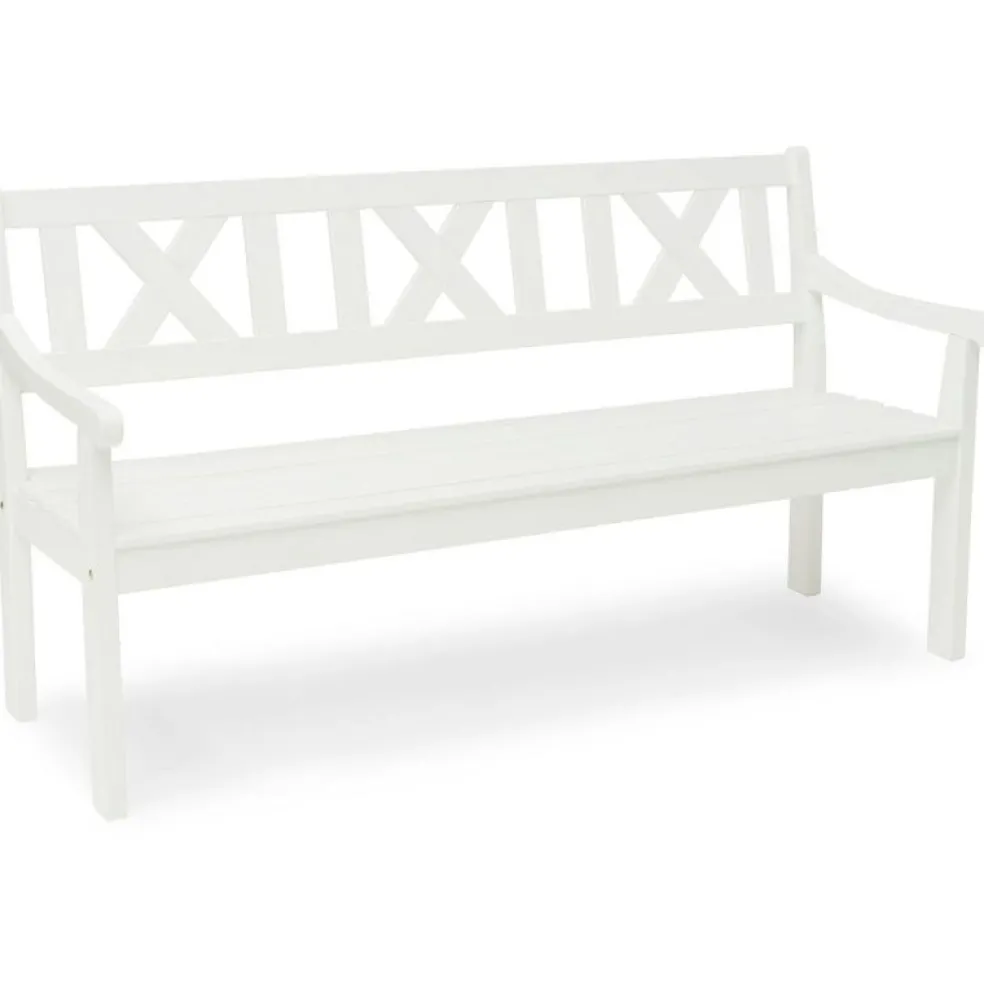 Läckö Soffa 3-Sits, Vit