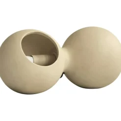 Le Deux Bordslampa Sand