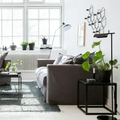 Decotique 3-Sitssoffor-Le Grand Air 3-Sitssoffa Bomull, Limited Grey