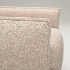 Le Petite Fåtölj Zebra, Brun / Vit