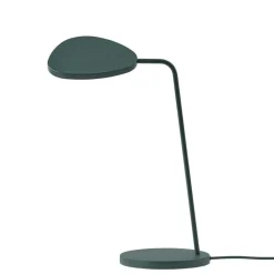 Leaf Bordslampa, Mörkgrön