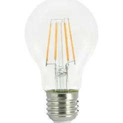 Airam Ljuskällor-LED E27 7W 3-s Dim 806/400/56Lm 2700K Normallampa